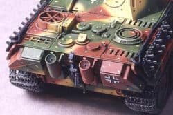 田宫 32520 1/48 德国 V号坦克 豹G型 - 图片 3