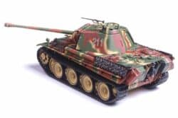 田宫 32520 1/48 德国 V号坦克 豹G型 - 图片 4