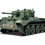 田宫 32528 1/48 英国 克伦威尔Mk.IV巡航坦克