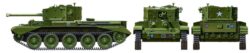 田宫 32528 1/48 英国 克伦威尔Mk.IV巡航坦克 - 图片 3