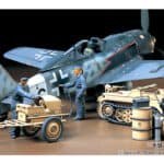 田宫 32533 1/48 德国 飞机电源车 和 SdKfz.2 半履带摩托车 套装