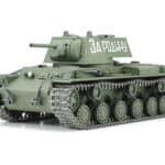田宫 32535 1/48 苏联 KV-1重坦克