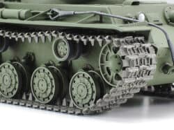 田宫 32535 1/48 苏联 KV-1重坦克 - 图片 4
