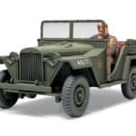田宫 32542 1/48 苏联 野战车 GAZ-67B
