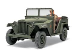 田宫 32542 1/48 苏联 野战车 GAZ-67B