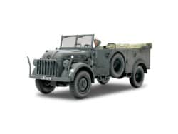 田宫 32549 1/48 德国 斯太尔1500A/01大型军用车
