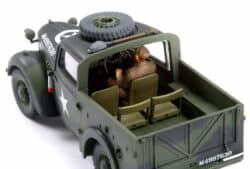 田宫 32562 1/48 英国 10HP小型军用车 - 图片 3