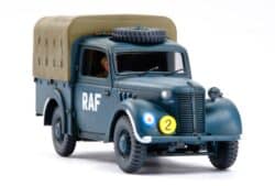田宫 32562 1/48 英国 10HP小型军用车 - 图片 4