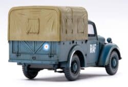 田宫 32562 1/48 英国 10HP小型军用车 - 图片 5