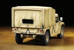田宫 32563 1/48 美国 现代4x4多功能车 - 图片 3