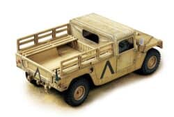 田宫 32563 1/48 美国 现代4x4多功能车 - 图片 5