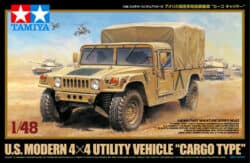 田宫 32563 1/48 美国 现代4x4多功能车 - 图片 2