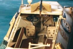 田宫 32564 1/48 德国 哈诺玛格装甲运兵车D型 - 图片 3