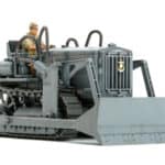 田宫 32565 1/48 日本海军 小松 G40推土机