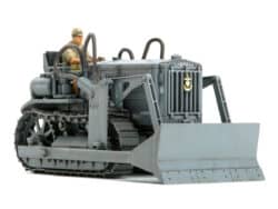 田宫 32565 1/48 日本海军 小松 G40推土机