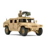 田宫 32567 1/48 美国 现代4x4多功能车 (榴弹发射器搭载型)