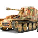 田宫 32568 1/48 德国 黄鼠狼III坦克歼击车 (7.5厘米Pak 40反坦克炮搭载型)