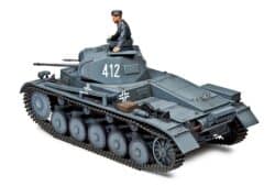 田宫 32570 1/48 德国 II号坦克A/B/C型 (法国战役) - 图片 3