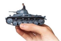 田宫 32570 1/48 德国 II号坦克A/B/C型 (法国战役) - 图片 4
