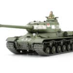 田宫 32571 1/48 苏联 JS-2重坦克 1944年型 ChKZ