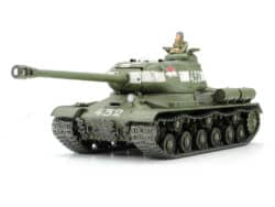 田宫 32571 1/48 苏联 JS-2重坦克 1944年型 ChKZ