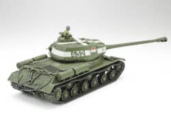 田宫 32571 1/48 苏联 JS-2重坦克 1944年型 ChKZ - 图片 3