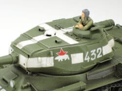田宫 32571 1/48 苏联 JS-2重坦克 1944年型 ChKZ - 图片 4