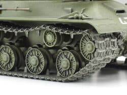 田宫 32571 1/48 苏联 JS-2重坦克 1944年型 ChKZ - 图片 5