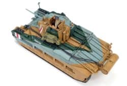 田宫 32572 1/48 英国 玛蒂尔达Mk.III/IV步兵坦克 - 图片 3