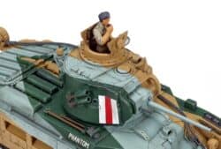 田宫 32572 1/48 英国 玛蒂尔达Mk.III/IV步兵坦克 - 图片 4
