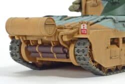 田宫 32572 1/48 英国 玛蒂尔达Mk.III/IV步兵坦克 - 图片 5