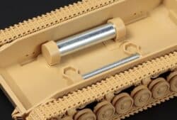 田宫 32573 1/48 德国 家具车式防空坦克 (3.7厘米18/36/37/43年式高射炮搭载型) - 图片 6