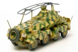 田宫 32574 1/48 德国 8轮重型装甲车 Sd.Kfz.232 - 图片 3