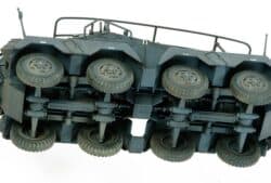 田宫 32574 1/48 德国 8轮重型装甲车 Sd.Kfz.232 - 图片 4