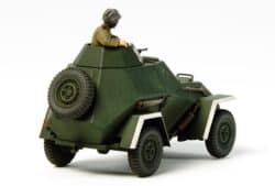 田宫 32576 1/48 苏联 BA-64B装甲车 - 图片 3
