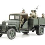 田宫 32577 1/48 苏联 1.5吨货运卡车 1941年型
