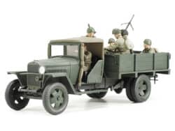 田宫 32577 1/48 苏联 1.5吨货运卡车 1941年型