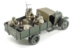田宫 32577 1/48 苏联 1.5吨货运卡车 1941年型 - 图片 3