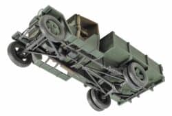 田宫 32577 1/48 苏联 1.5吨货运卡车 1941年型 - 图片 4