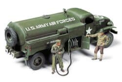 田宫 32579 1/48 美国  2 1/2吨6x6机场燃料卡车 - 图片 3