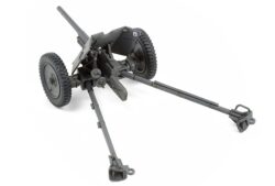 田宫 32580 1/48 德国 6轮拖车Kfz.69 带3.7厘米18/36/37/43年式高射炮 - 图片 6