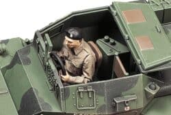 田宫 32581 1/48 英国 装甲侦察车“野狗”Mk.II - 图片 4