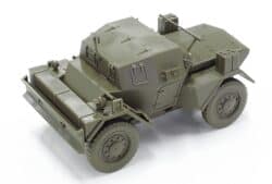 田宫 32581 1/48 英国 装甲侦察车“野狗”Mk.II - 图片 5