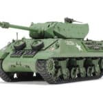 田宫 32582 1/48 英国 M10 IIC 阿基里斯坦克歼击车