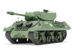 田宫 32582 1/48 英国 M10 IIC 阿基里斯坦克歼击车