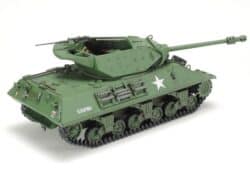 田宫 32582 1/48 英国 M10 IIC 阿基里斯坦克歼击车 - 图片 3