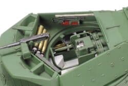 田宫 32582 1/48 英国 M10 IIC 阿基里斯坦克歼击车 - 图片 4