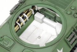 田宫 32582 1/48 英国 M10 IIC 阿基里斯坦克歼击车 - 图片 5