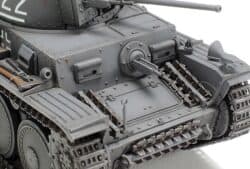 田宫 32583 1/48 德国 38(t)轻坦克 - 图片 4
