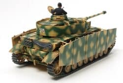 田宫 32584 1/48 德国 IV号坦克H型 (后期型) - 图片 3
